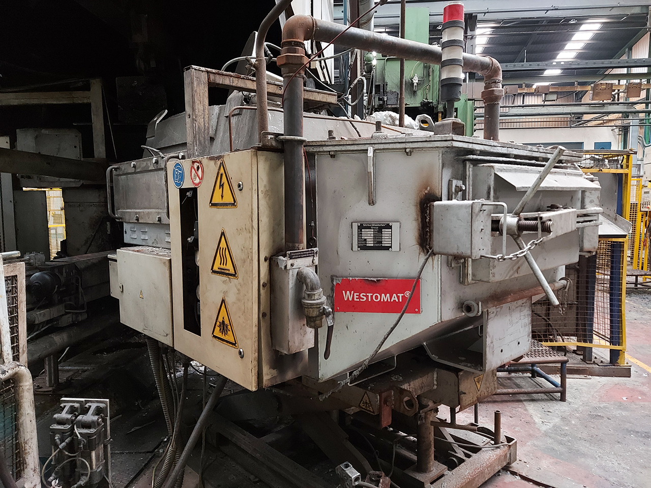 B-uhler-Evolution-B-140-D-cold-chamber-die-casting-machine-KK1580_9 Bühler Evolution B 140 D İkinci el soğuk kamaralı basınçlı döküm makineleri, KK1580