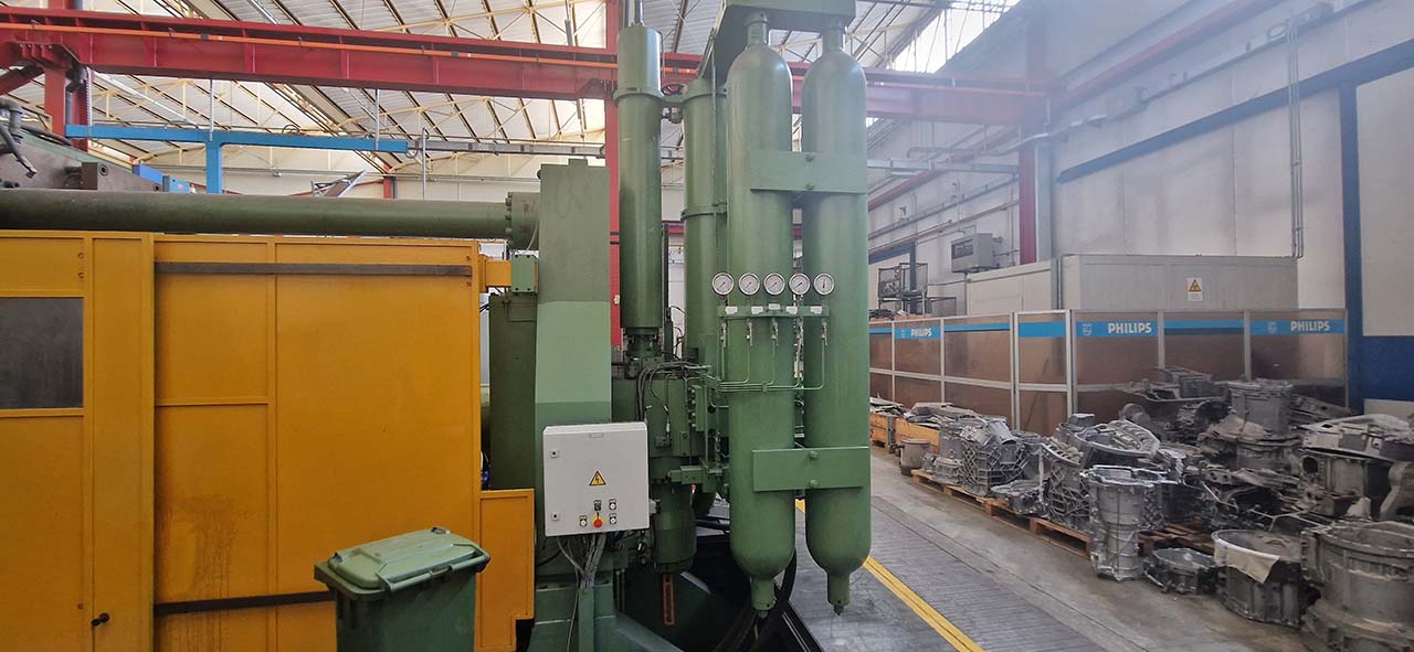 Idra OL 3500 soğuk kamara döküm makinesi KK1678, kullanılmış Idra OL 3500 soğuk kamara döküm makinesi KK1678, kullanılmış