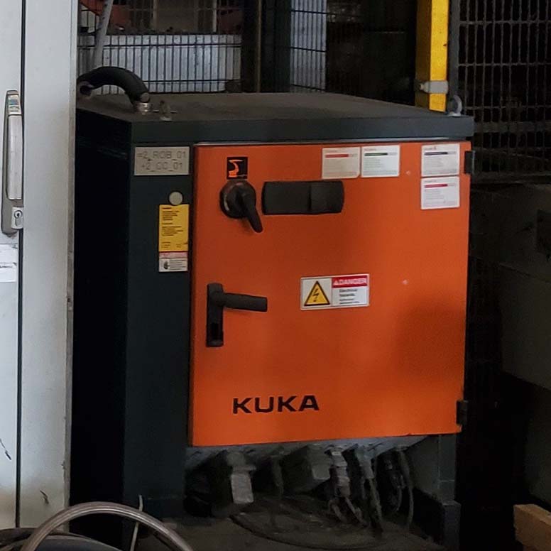 Italpresse IP 3000 SC soğuk kamara döküm makinesi KK1688, kullanılmış