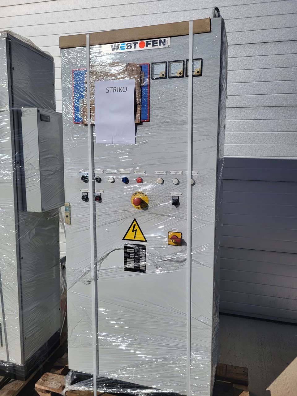 StrikoWestofen W 450 S ProDos DCP Dozajlama Fırını O1816, kullanılmış StrikoWestofen W 450 S ProDos DCP Dozajlama Fırını O1816, kullanılmış