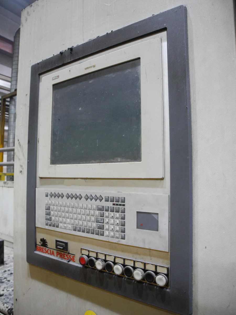 KK1381_IDRA_OL_900_PRP_bild-6 IDRA OL 900 PRP İkinci el soğuk kamaralı basınçlı döküm makineleri KK1381