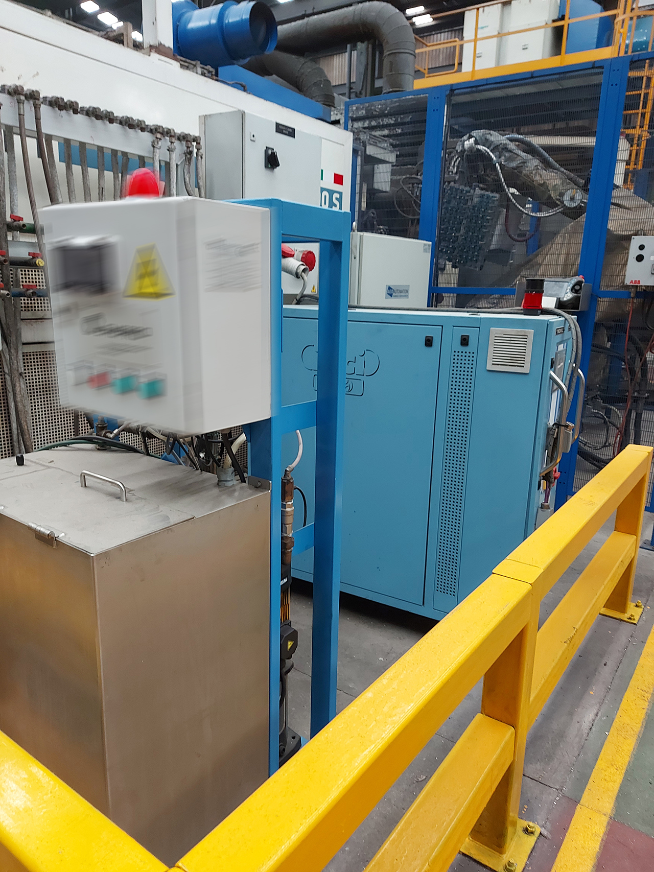 Idra-OL-1900-S-cold-chamber-die-casting-machine-KK1587-p14 Idra OL 1900 S soğuk kamara döküm makinesi KK1587, kullanılmış