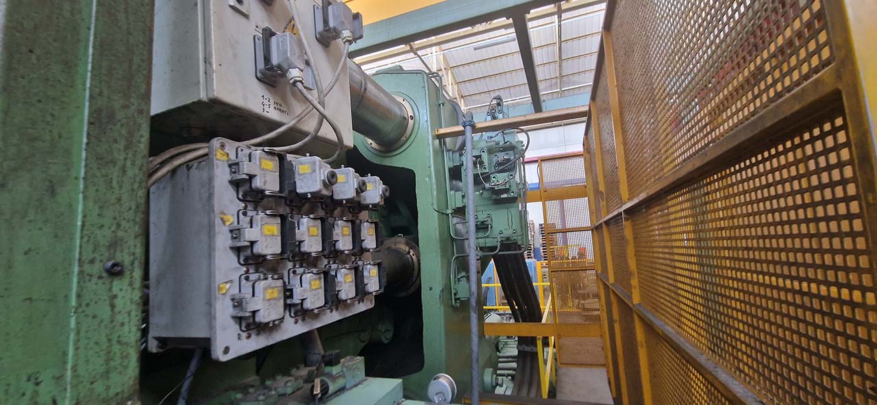 Idra OL 3500 soğuk kamara döküm makinesi KK1678, kullanılmış Idra OL 3500 soğuk kamara döküm makinesi KK1678, kullanılmış