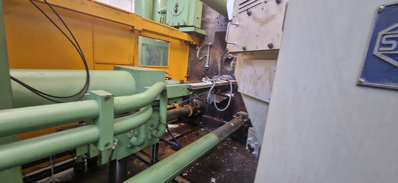 Idra OL 3500 soğuk kamara döküm makinesi KK1678, kullanılmış Idra OL 3500 soğuk kamara döküm makinesi KK1678, kullanılmış