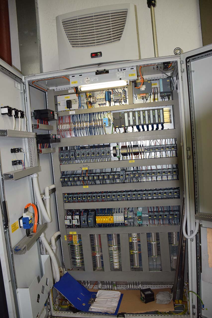StrikoWestofen MH II-T 3000/2000 G-eg Plus+ eritme ve bekletme fırını O1843, kullanılmış