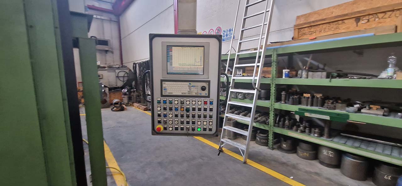 Idra OL 3500 soğuk kamara döküm makinesi KK1678, kullanılmış Idra OL 3500 soğuk kamara döküm makinesi KK1678, kullanılmış
