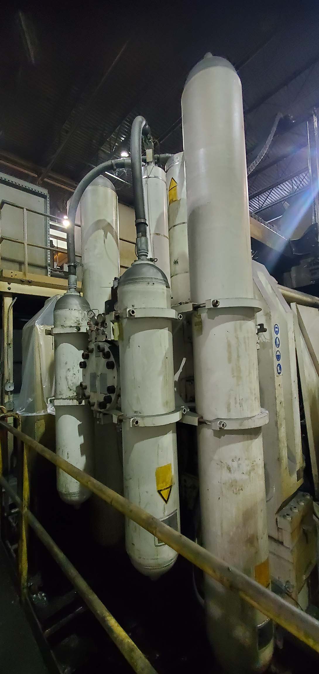 Italpresse IP 3000 SC soğuk kamara döküm makinesi KK1687, kullanılmış