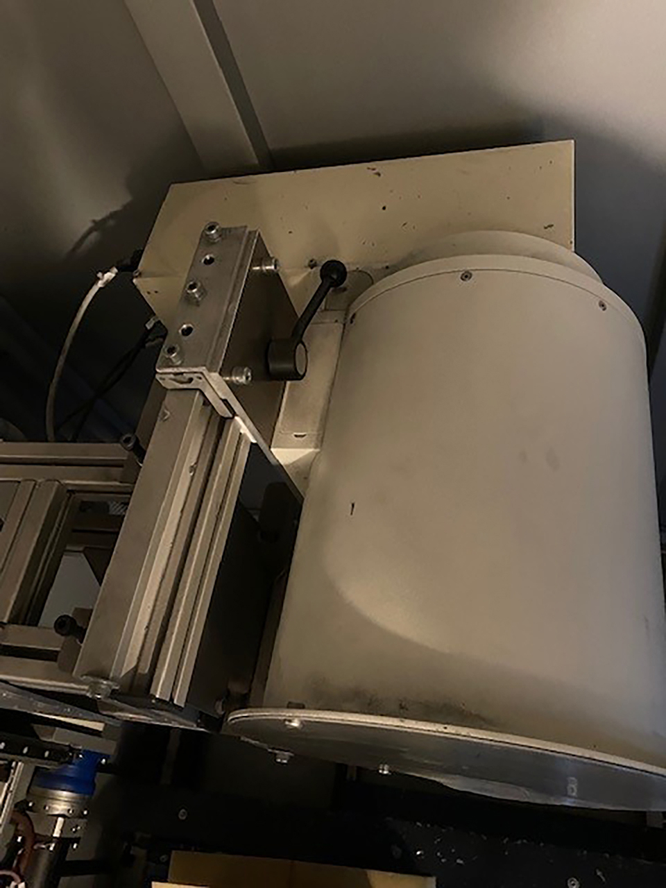 Seifert X Cube kompakt x-ray sistemi ZU2214, kullanılmış