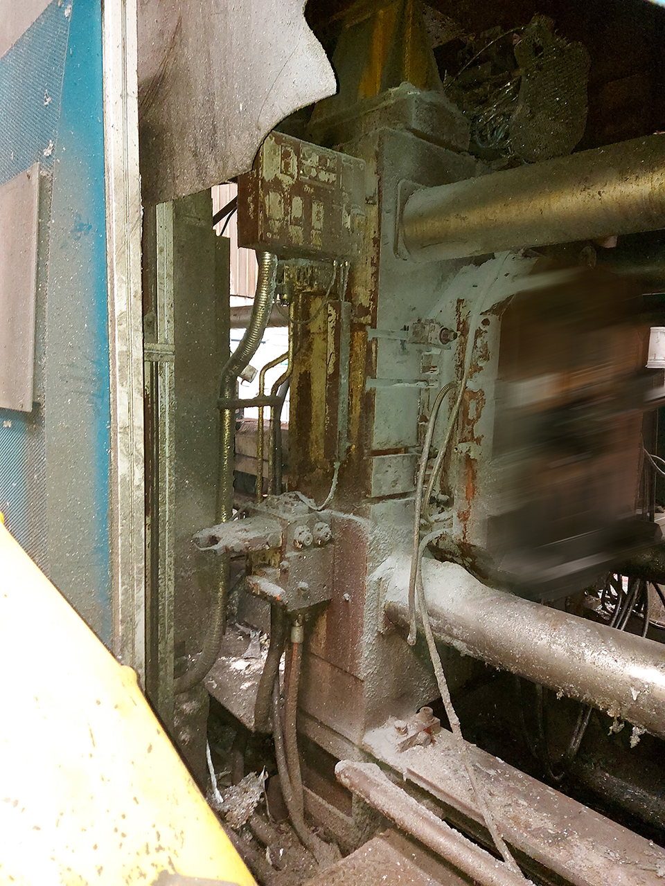 B-uhler-Evolution-B-140-D-cold-chamber-die-casting-machine-KK1580_13 Bühler Evolution B 140 D İkinci el soğuk kamaralı basınçlı döküm makineleri, KK1580