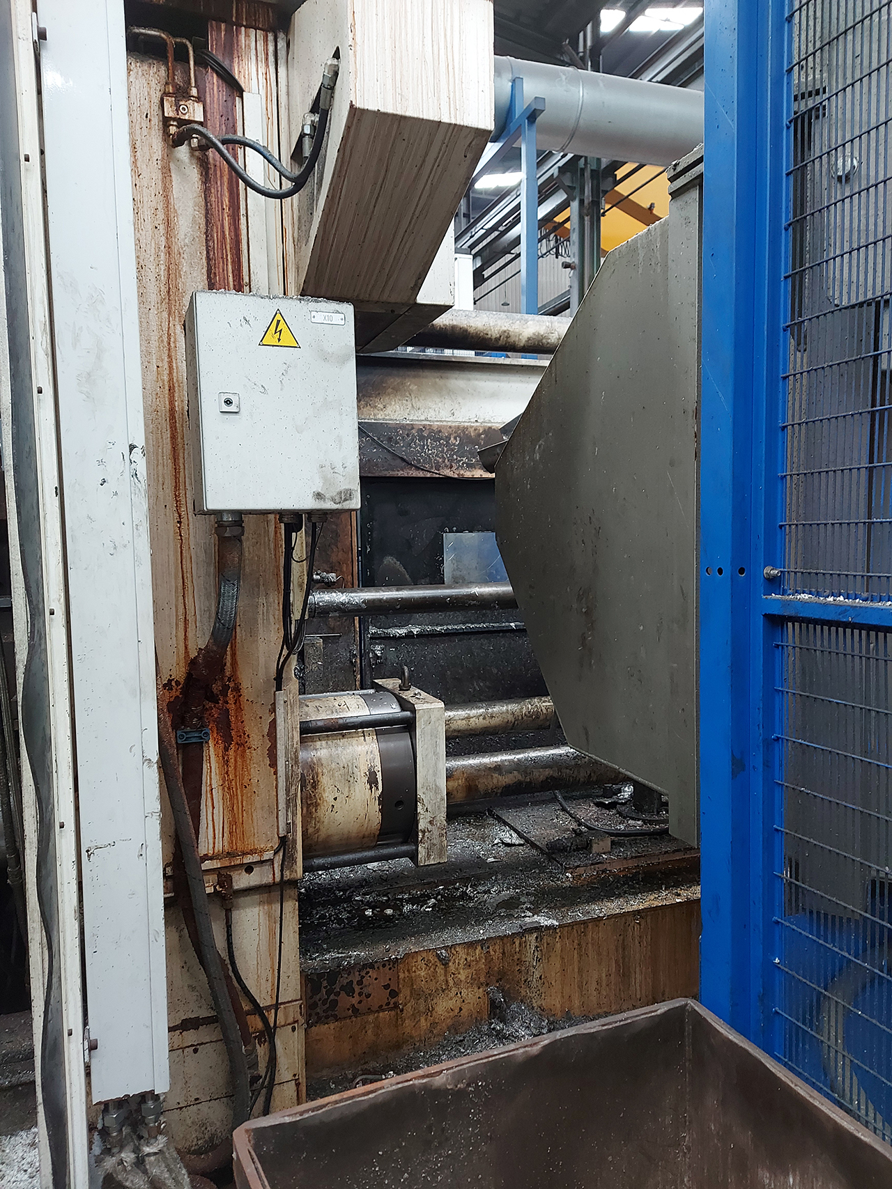 Idra-OL-1900-S-cold-chamber-die-casting-machine-KK1587-p5 Idra OL 1900 S soğuk kamara döküm makinesi KK1587, kullanılmış