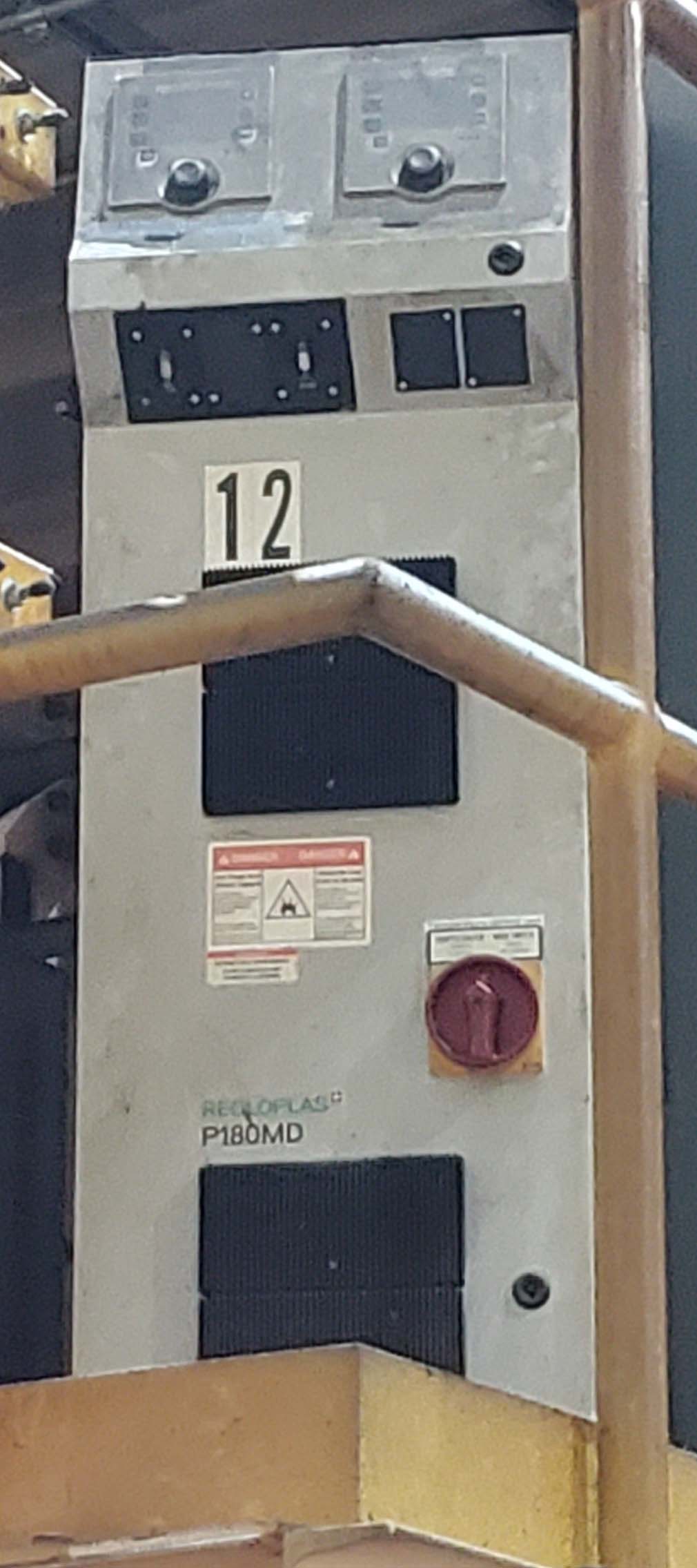 Italpresse IP 3000 SC soğuk kamara döküm makinesi KK1688, kullanılmış