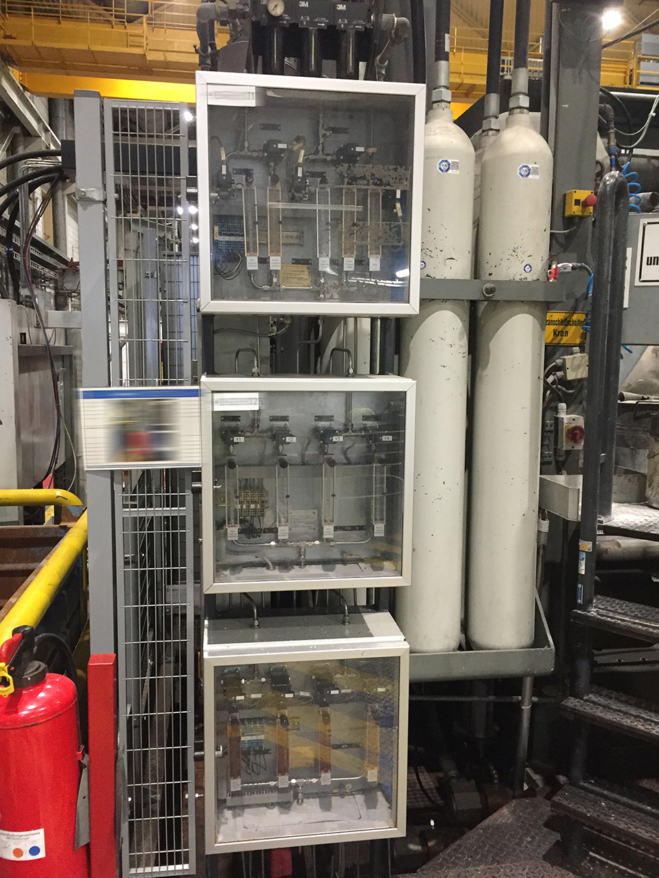 Rauch-MDB-300-dosing-container-O1701-p7 Rauch MDB 300 dozajlama kabı O1701, kullanılmış