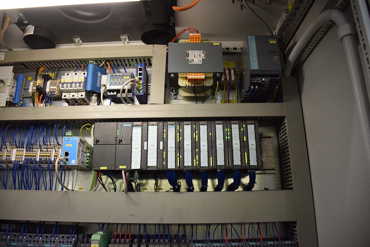 StrikoWestofen MH II-T 3000/2000 G-eg Plus+ eritme ve bekletme fırını O1843, kullanılmış
